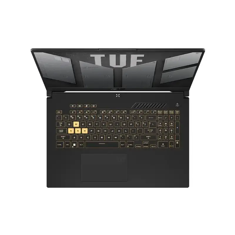 asus laptop TUF F17 FX707VV-HX125